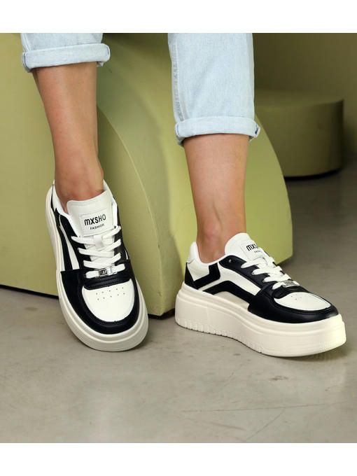 Кеды Бежевые — изображение 8