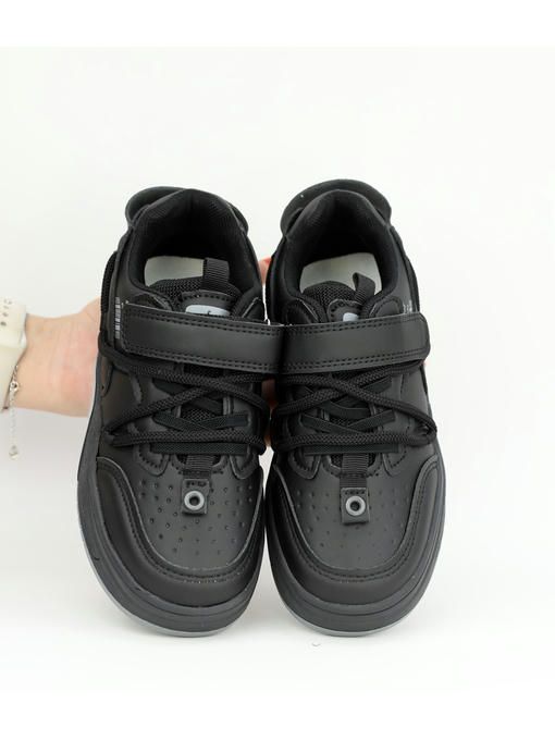 Кроссовки Черные — изображение 3