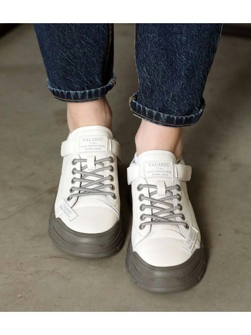 Кроссовки Молочные — изображение 6