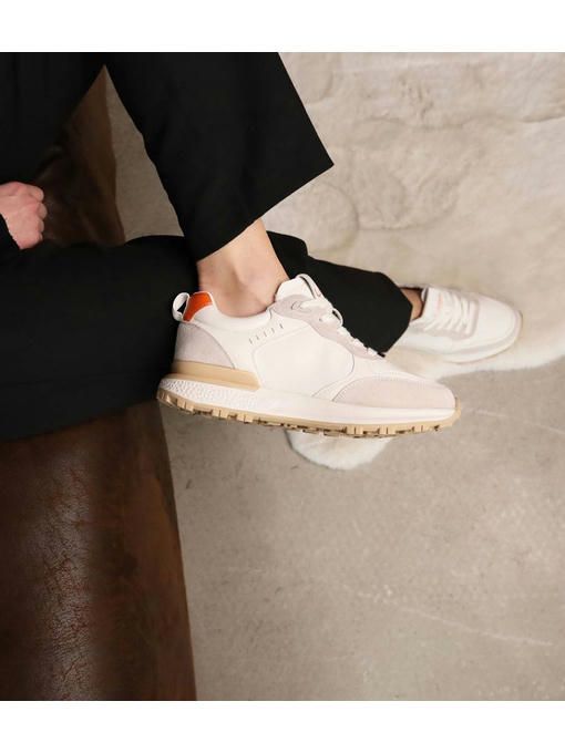 Кроссовки Белые — изображение 2