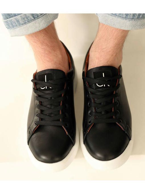 Кеды Черные белые — изображение 4