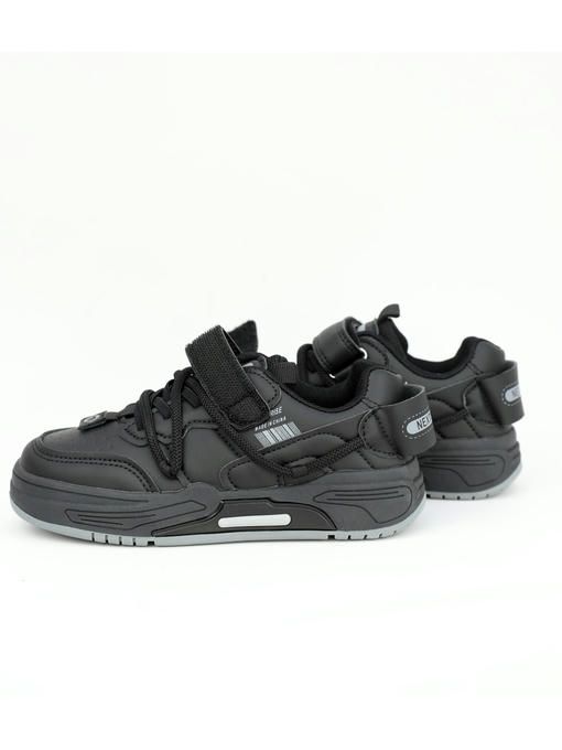 Кроссовки Черные — изображение 7