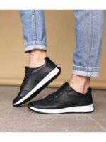 Кроссовки Черные