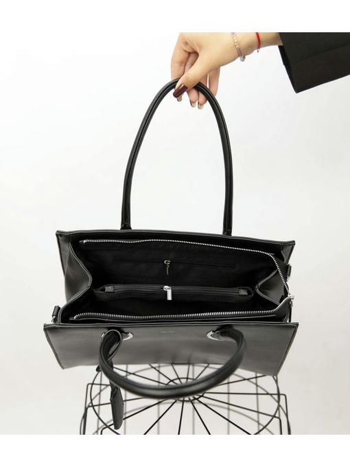 Сумка Черная — изображение 4