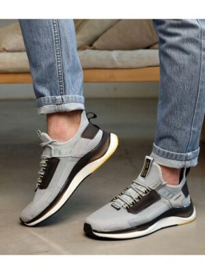 Кроссовки Серые