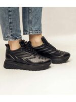 Кроссовки Черные