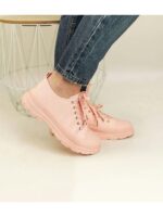 Кеды Розовые
