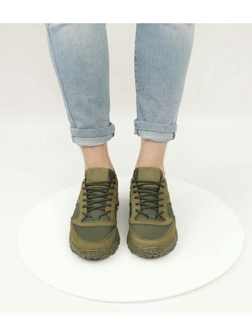 Кроссовки Хаки — изображение 3