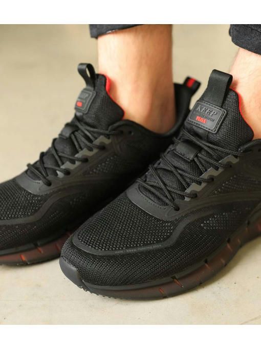 Кроссовки Черные — изображение 5