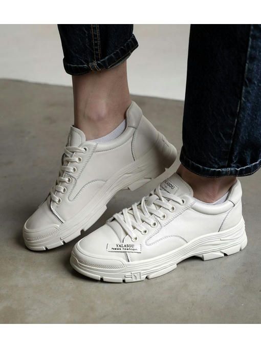 Кроссовки Молочные — изображение 2