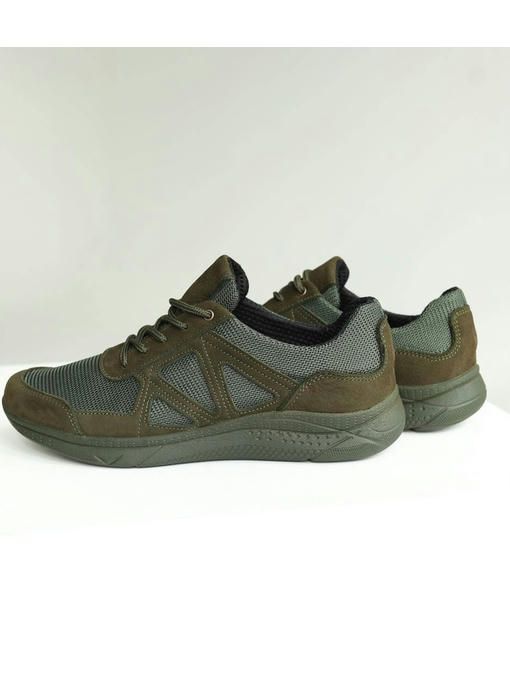 Кроссовки Хаки — изображение 6