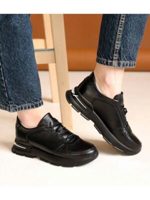 Кроссовки Черные