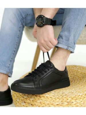 Кеды Черные