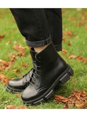 Ботинки Черные