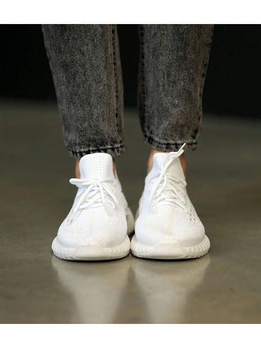 Кроссовки Белые — изображение 5