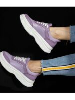 Кроссовки Фиолетовый