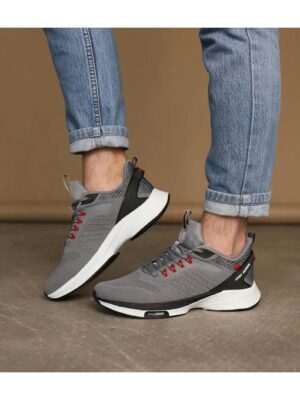 Кроссовки Серые