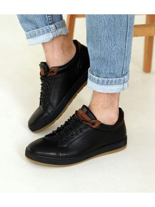 Кеды Черные — изображение 3