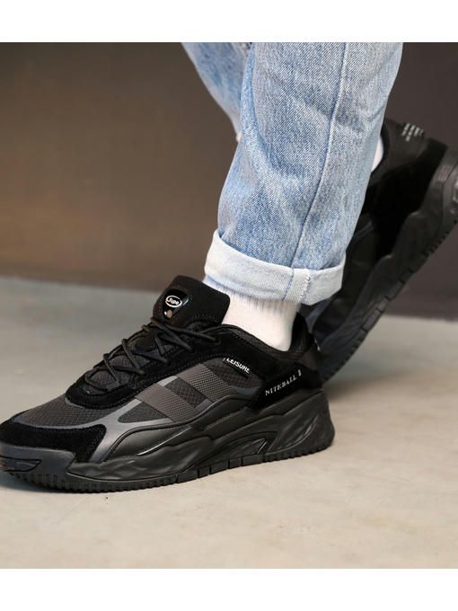 Кроссовки Черные — изображение 9