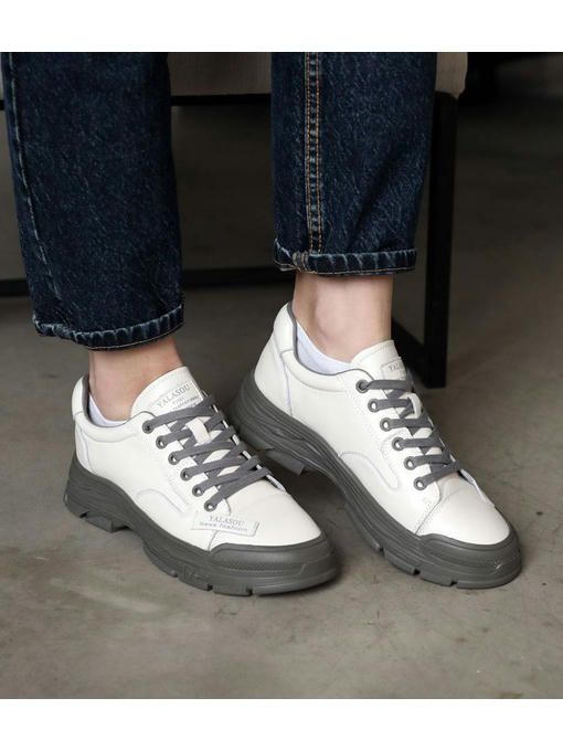 Кроссовки Молочные — изображение 4