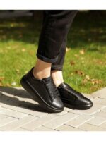 Кеды Черные