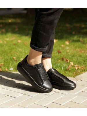 Кеды Черные