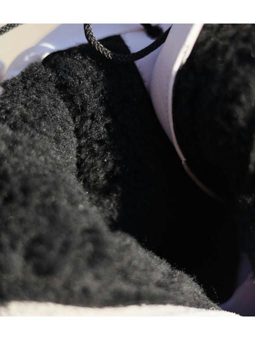 Ботинки Белые — изображение 7