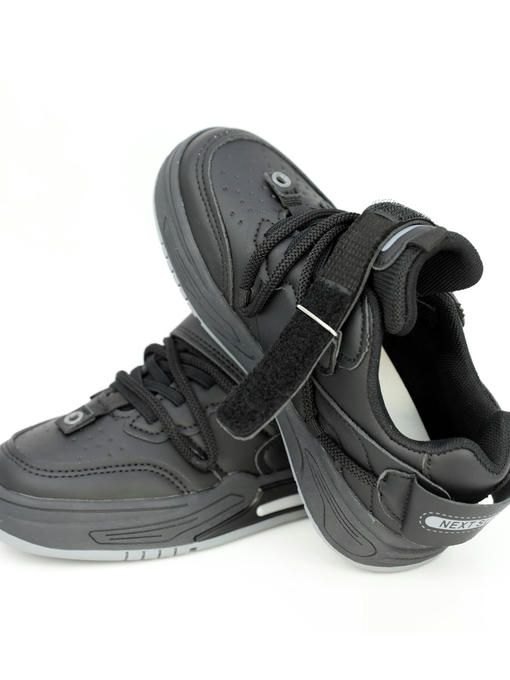 Кроссовки Черные — изображение 5