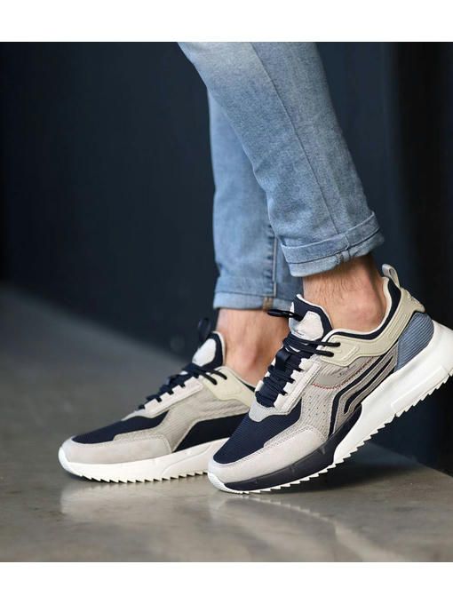 Кроссовки Серые — изображение 6