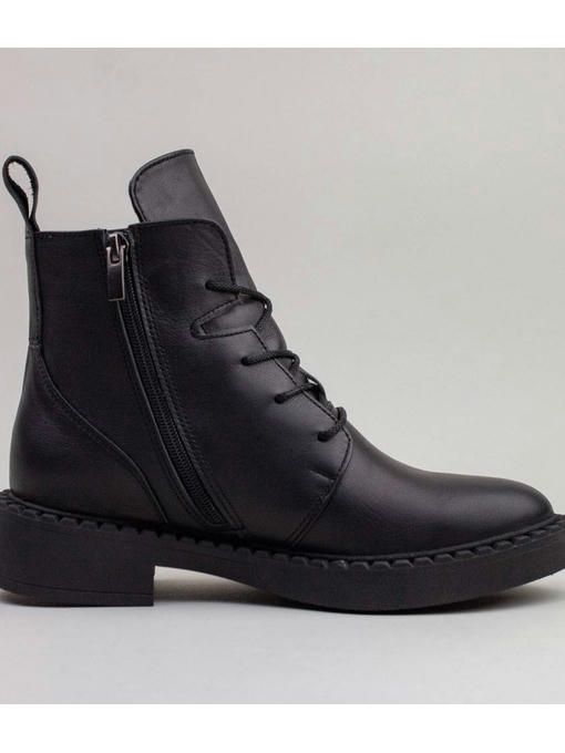 Ботинки Черные — изображение 10