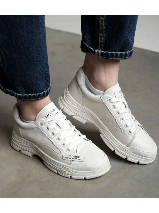 Кроссовки Молочные — изображение 9