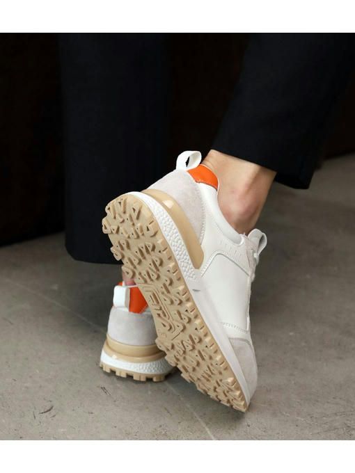 Кроссовки Белые — изображение 10