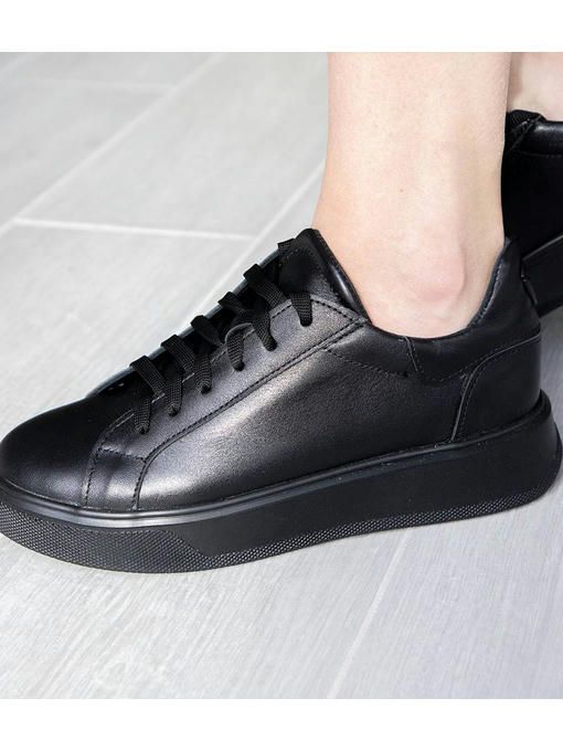 Кеды Черные — изображение 4