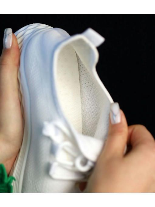 Кроссовки Белые — изображение 7