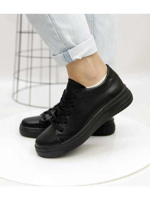 Кеды Черный — изображение 2