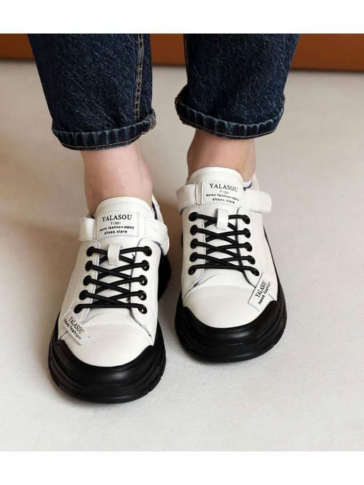 Кроссовки Молочные — изображение 4