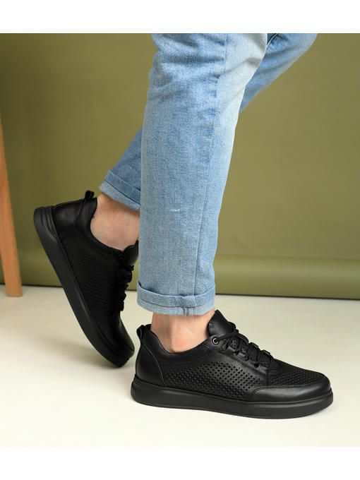 Кеды Черные