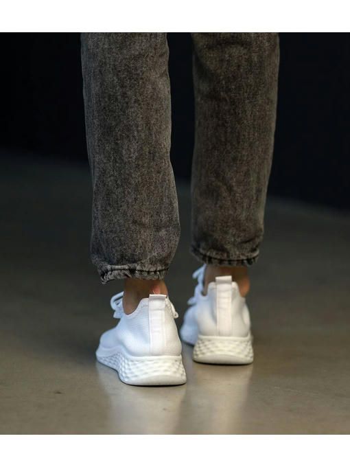 Кроссовки Белые — изображение 5