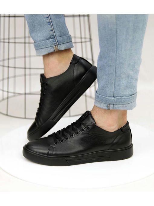 Кеды Черные — изображение 2