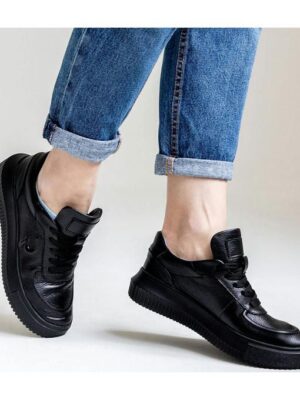 Кеды Черные