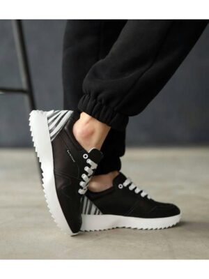 Кроссовки Черные