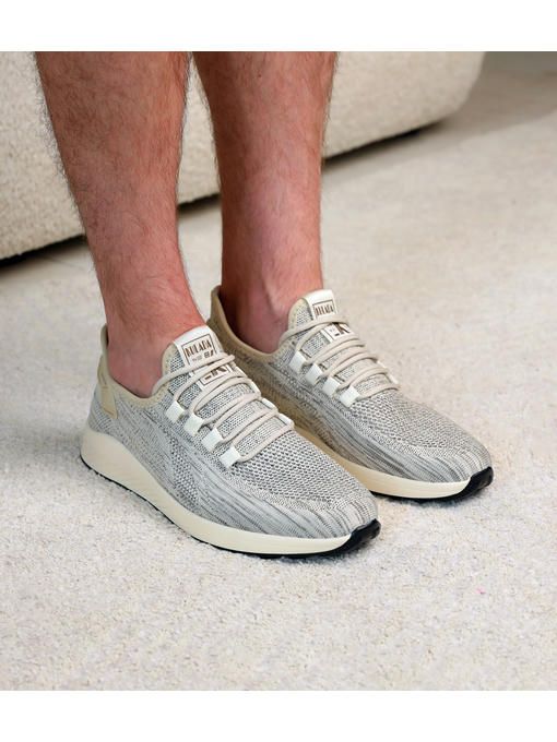 Кроссовки Бежевые — изображение 7