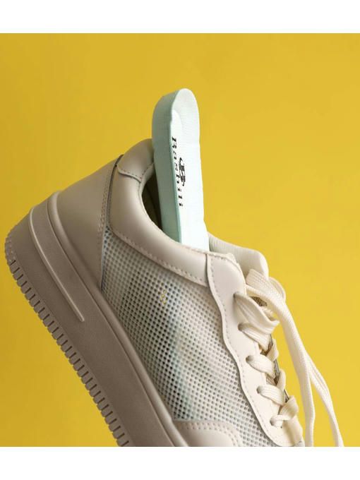 Кеды Бежевые — изображение 7