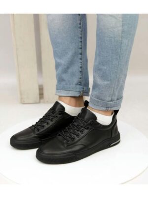 Кеды Черные