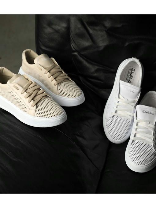 Кеды Бежевые — изображение 9