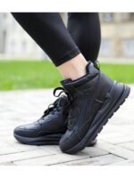 Кроссовки Черные