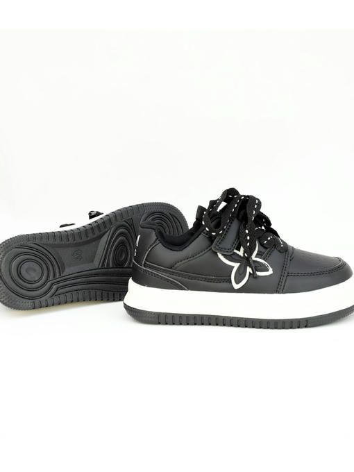 Кеды Черные — изображение 6