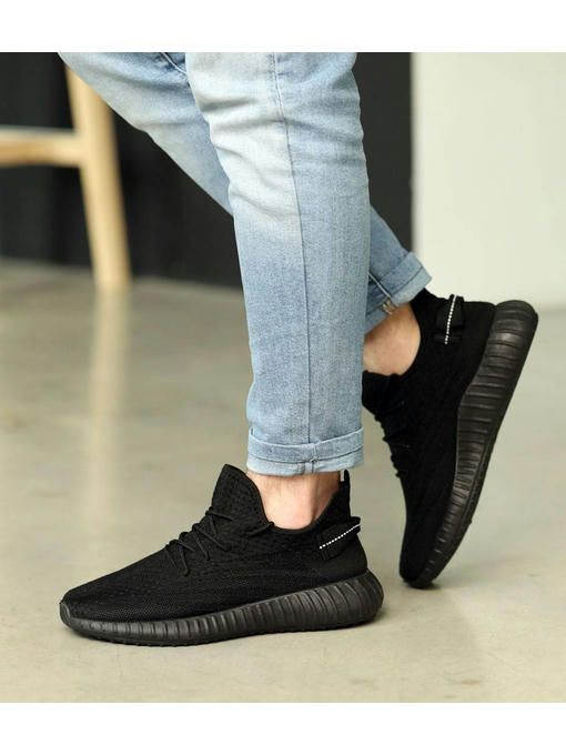 Кроссовки Черные