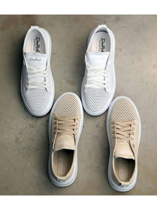 Кеды Белые — изображение 10