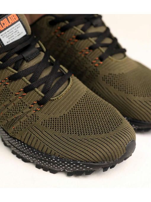 Кроссовки Хаки — изображение 7